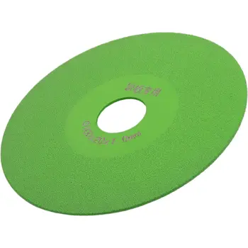 1бр Комплект дискове за рязане 100×20×1mm Диск за рязане на плочки Диамантен мраморен трион Керамичен нефрит шлифовъчно колело Полиране на бижута Glas