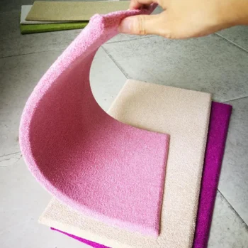 2023 Fabric спалня Модерна мека чанта табла самозалепваща се стена стикер