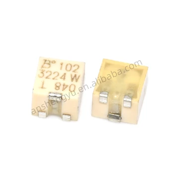 5PCS 3224W-1-102E SMD електронни компоненти IC
