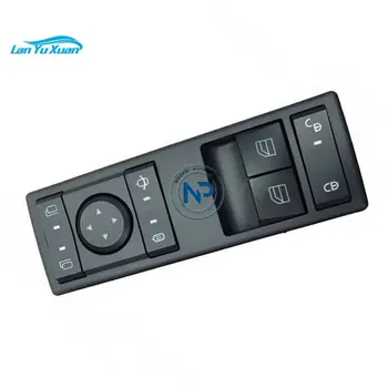 BEN Actros MP4 врата шофьор страна контролен панел Oem A9605450813 9605450813 камион електрическа мощност прозорец превключвател