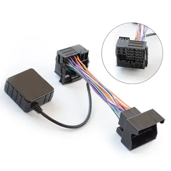 Car Bluetooth-съвместим 5.0 кабел адаптер части подмяна заменя 12V адаптер нов