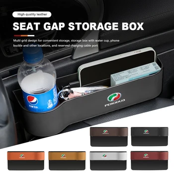 Car Gap кутия за съхранение Конзола Странична седалка Plug Filler Организатор за Perodua Myvi Alza Ativa Facelift Myvi Ativa 5w30 D3 Sp3
