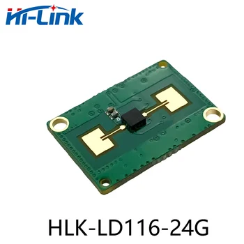 HLK-LD116-24G мини размер евтин 24G радарен сензор с милиметрови вълни