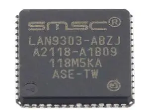 LAN9303-ABZJ LAN9303 SMSC QFN56 Original, на склад. Мощност IC