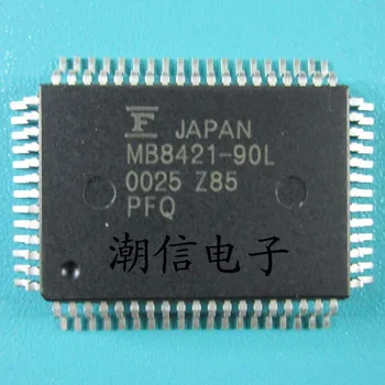 MB8421-90L QFP-64