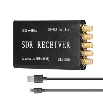 RSP1 Msi2500 Msi001 SDR приемник опростен софтуер дефиниран радиоприемник генератор 10KHz-1GHz радио приемен Moudle