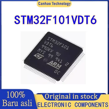 STM32F101VDT6 LQFP100 32-битов микроконтролер MCU ARM Единичен чип в наличност