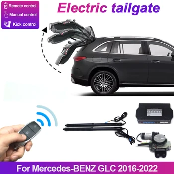 Автомобилен електрически заден капак Оригинална фабрика за Mercedes-BENZ GLC 2016-2021 2022 Електрически аксесоари за екстериор на автомобила