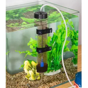 Аквариум скариди Автоматична люпилня люпилня комплект Artemia яйца инкубатор инструмент DIY люпене оборудване риба водни домашни любимци