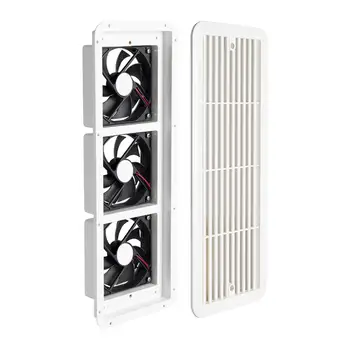 Вентилатор за охлаждане IP55 Водоустойчив вентилатор за отдушник за хладилник