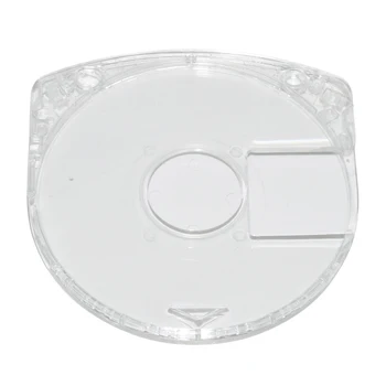 Висококачествен калъф за съхранение на UMD диск за игра Ясна акрилна защитна обвивка Защитна кутия за покритие за PSP 1000 2000 3000 