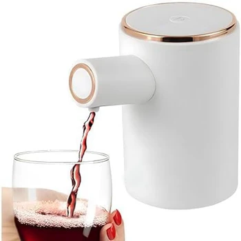  Електрически диспенсър за вино за вино, уиски, соджу и ликьор Перфектна машина за диспенсър за вино, Liquor Pourer Лесен за използване