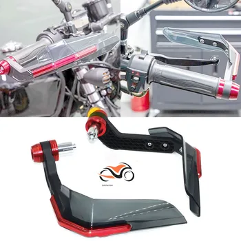 За Super Soco TC TCmax TS TSx мотоциклет предпазител щит за ръка протектор предно стъкло