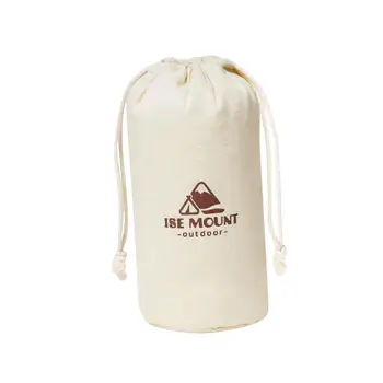 Къмпинг чаша чанта за съхранение Преносима водна чаша за съхранение на чанта Стифиране метални чаши торбичка за пикник барбекю Backpacking Къмпинг