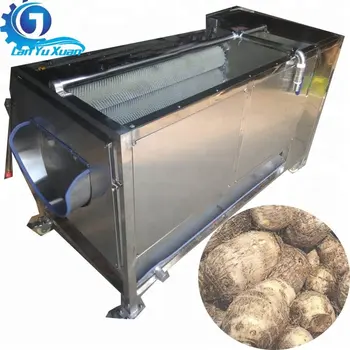 Машина за миене на морски дарове Препарат за почистване на зеленчукови шайби Стриди Scallop машина за почистване