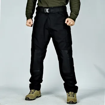 Мъжки тактически панталони Военни панталони Униформа на специалните сили Каре Изработване Устойчиви бойни панталони Военна униформа tenue militaire