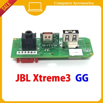 Подходящ за JBL Xtreme 3 GG USB Висок ток гнездо за зареждане USB жак захранване борда връзка