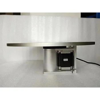  Пореста въртяща се маса на маркираща машина, многостанционна ротационна машина за заваряване на валове ротационен дисплей въртяща се маса