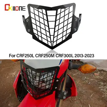 Предпазен капак на решетката на фаровете за Honda CRF250L CRF250M 2013-2023 2022 2021 2020 2019 2018 2017 Аксесоари за мотоциклети 