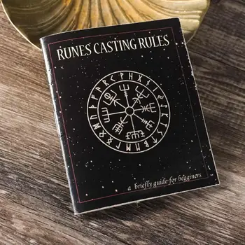 Руни за начинаещи Значение руни книга в гадаене преносим пълно ръководство за използване на руни в магии ритуали гадаене