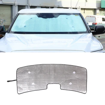  Слънцезащитен капак за кола UV защита на предното стъкло козирка капак предно стъкло сенник покритие за Toyota 2022 2023 Аксесоари