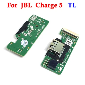 1-3PCS за JBL зареждане 5 TL Bluetooth високоговорител USB тип C Micro USB зареждане порт жак гнездо конектор