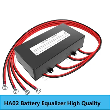  HA02 батерия балансьор еквалайзер 48V 4 x 12V батерия,За гел наводнения AGM оловно-киселинна литиева батерия,Лесна инсталация,Безплатна доставка