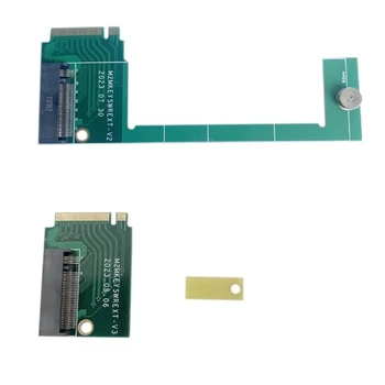 Високоскоростна PCIE4.0 трансферна карта за Rogally SSD адаптер за памет