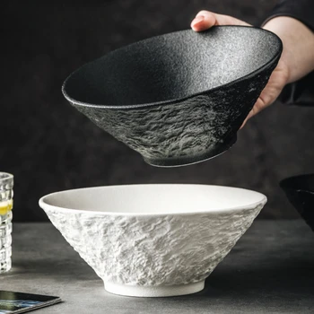 японска купа за юфка Dobonin home нова купа за супа високо ниво на външен вид ramen bowl